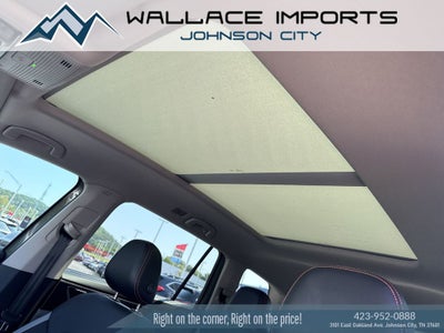 2024 Volkswagen Atlas 2.0T Peak Edition SEL