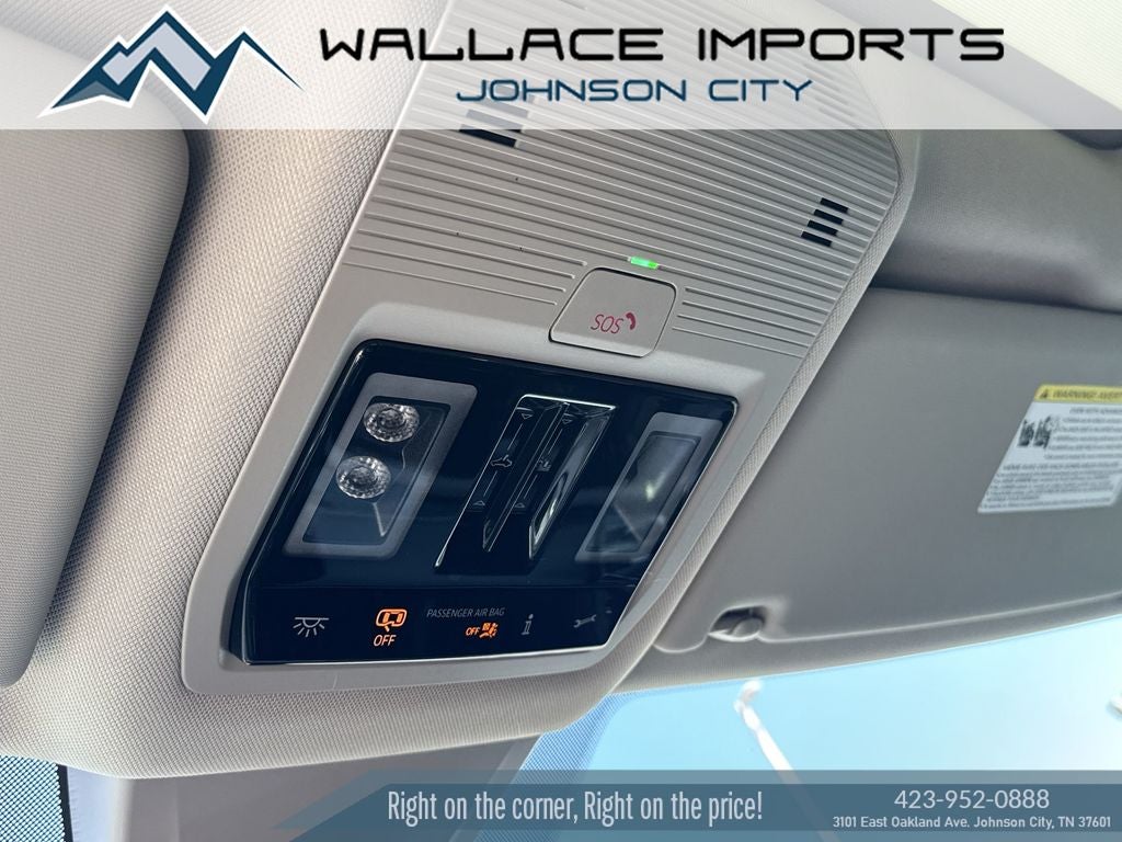 2024 Volkswagen Atlas 2.0T Peak Edition SEL