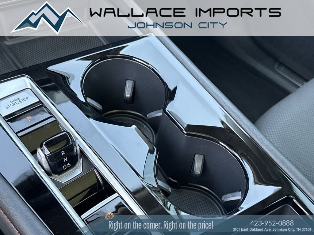 2024 Volkswagen Atlas 2.0T Peak Edition SEL