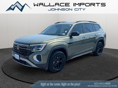 2024 Volkswagen Atlas 2.0T Peak Edition SEL
