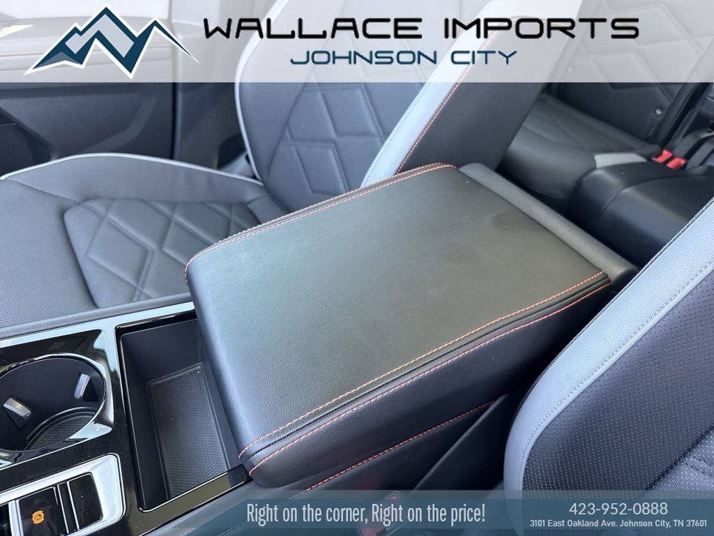 2024 Volkswagen Atlas 2.0T Peak Edition SEL