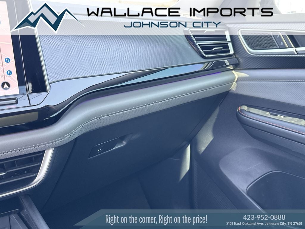 2024 Volkswagen Atlas 2.0T Peak Edition SEL