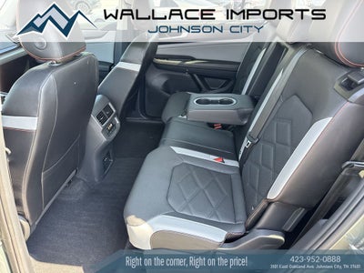2024 Volkswagen Atlas 2.0T Peak Edition SEL
