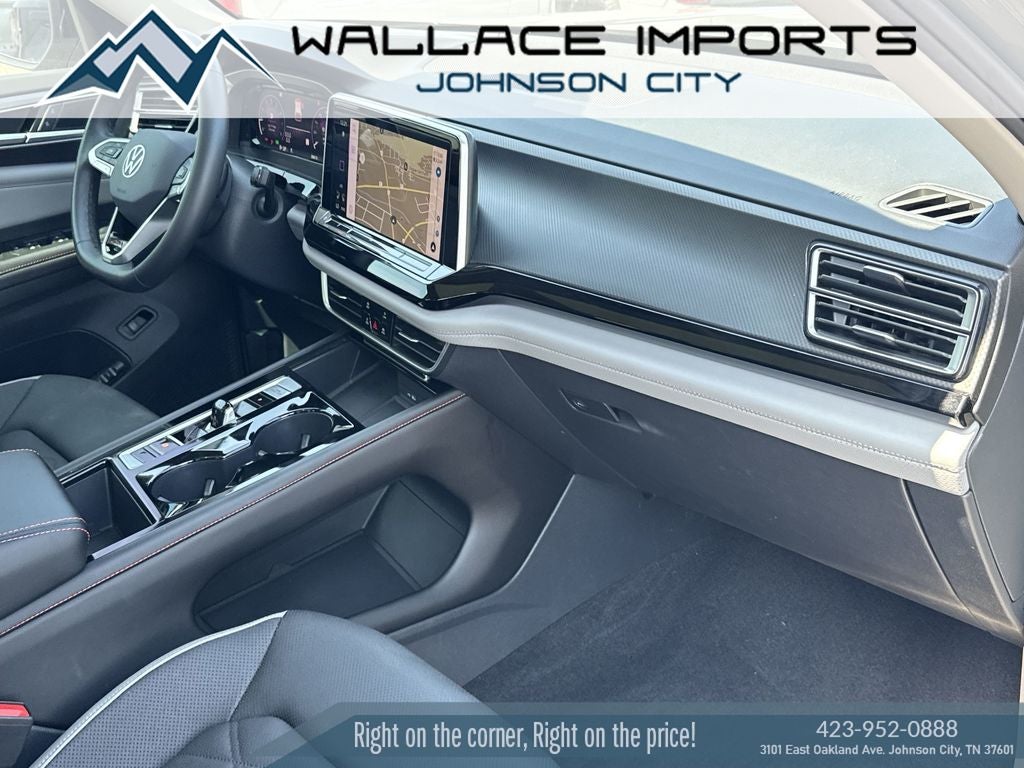 2024 Volkswagen Atlas 2.0T Peak Edition SEL