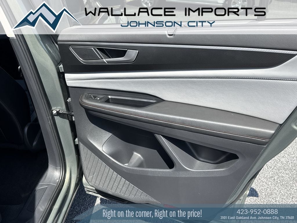 2024 Volkswagen Atlas 2.0T Peak Edition SEL