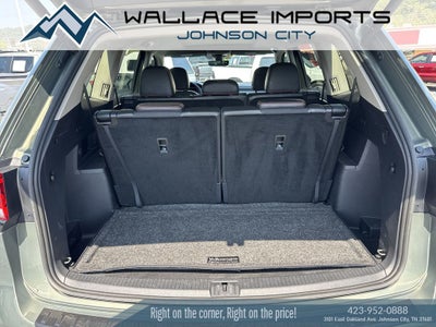 2024 Volkswagen Atlas 2.0T Peak Edition SEL