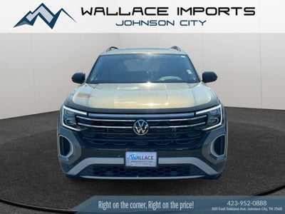 2024 Volkswagen Atlas 2.0T Peak Edition SEL