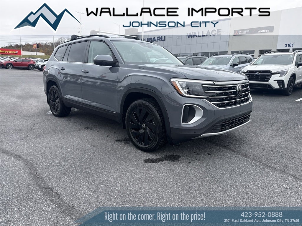 2026 Volkswagen Atlas 2.0T SE W/TECHNOLOGY