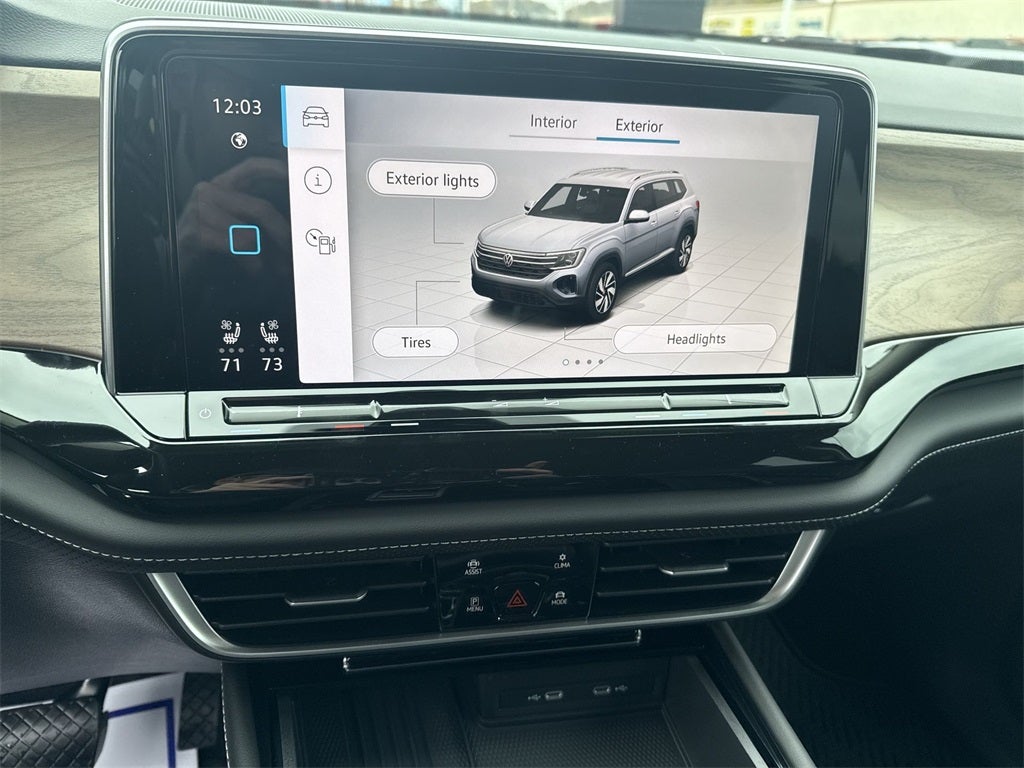 2026 Volkswagen Atlas 2.0T SE W/TECHNOLOGY