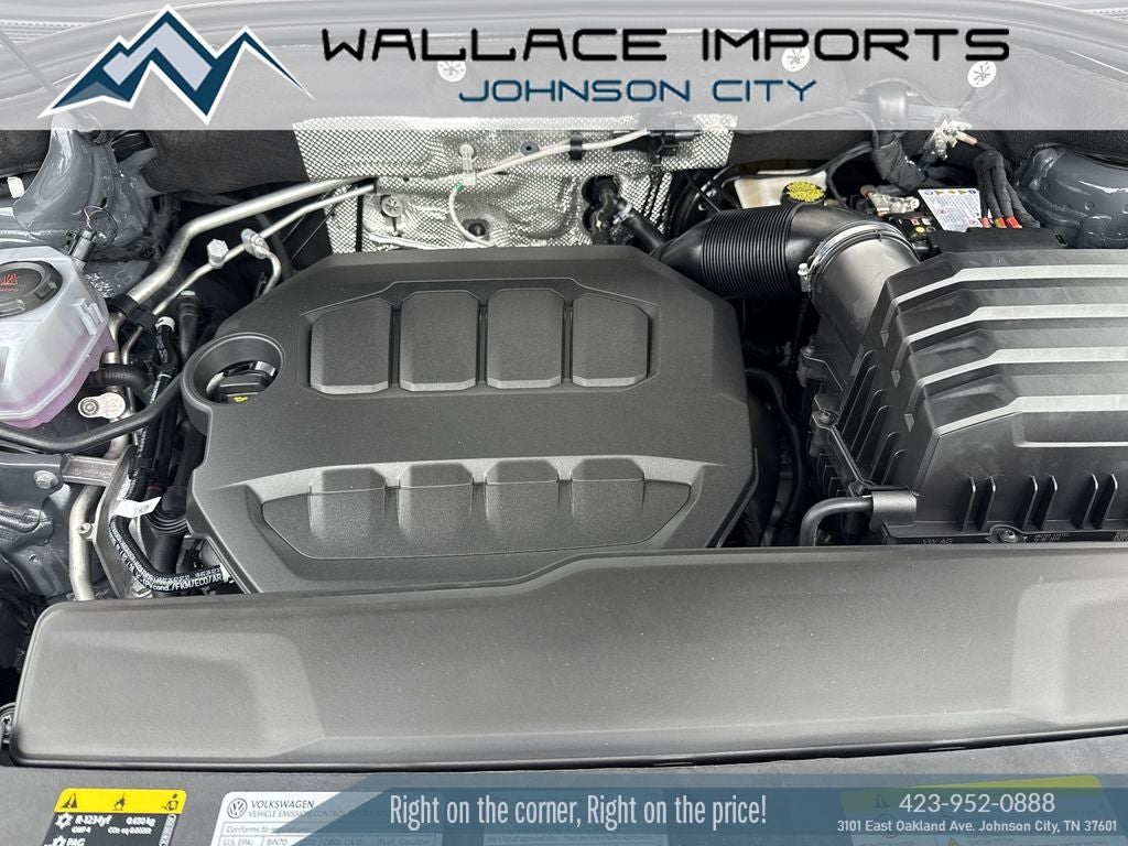 2026 Volkswagen Atlas 2.0T SE W/TECHNOLOGY