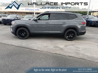 2026 Volkswagen Atlas 2.0T SE W/TECHNOLOGY