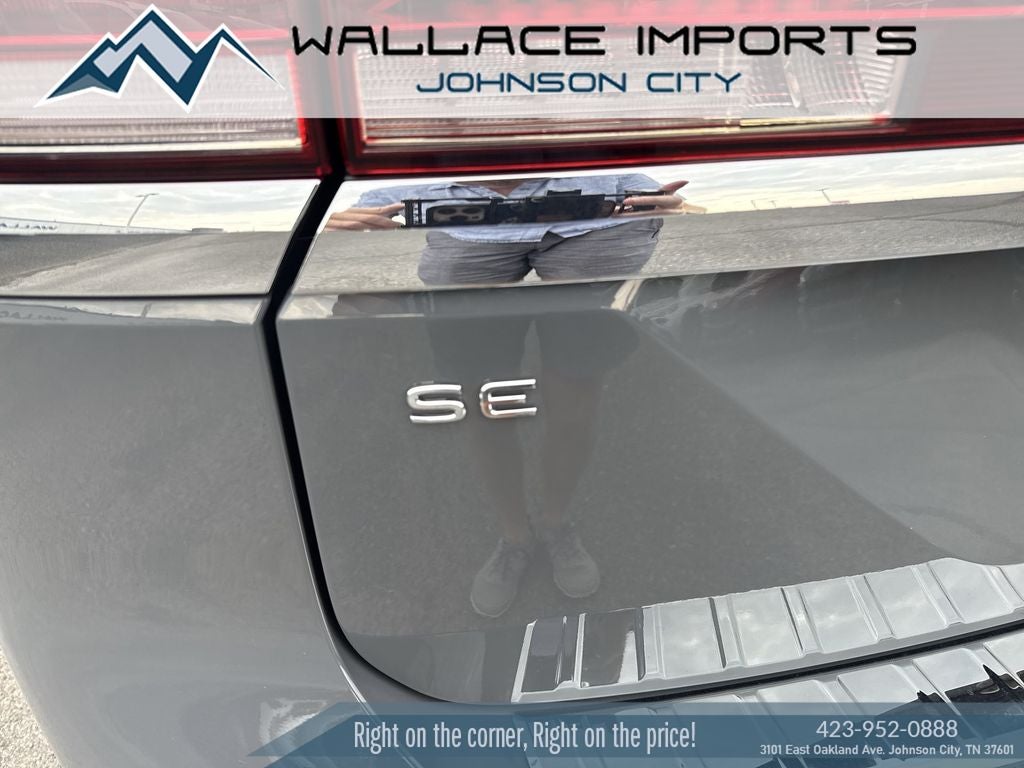 2026 Volkswagen Atlas 2.0T SE W/TECHNOLOGY