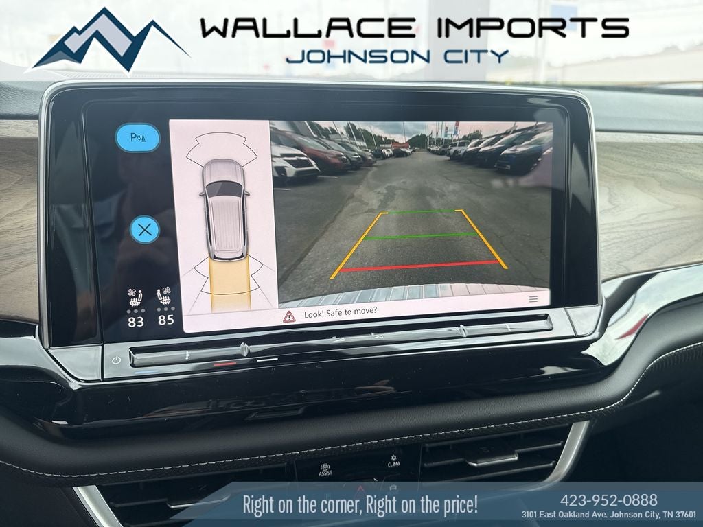 2026 Volkswagen Atlas 2.0T SE W/TECHNOLOGY