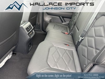 2026 Volkswagen Atlas 2.0T SE W/TECHNOLOGY