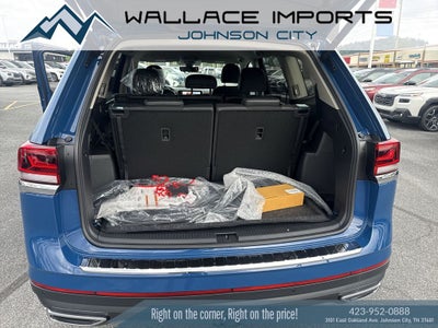 2026 Volkswagen Atlas 2.0T SE W/TECHNOLOGY