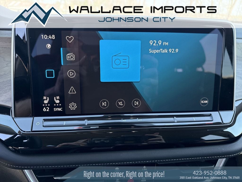 2025 Volkswagen Atlas 2.0T SE