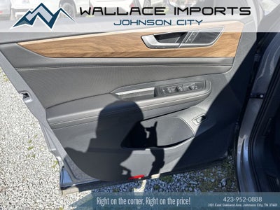 2025 Volkswagen Atlas 2.0T SE