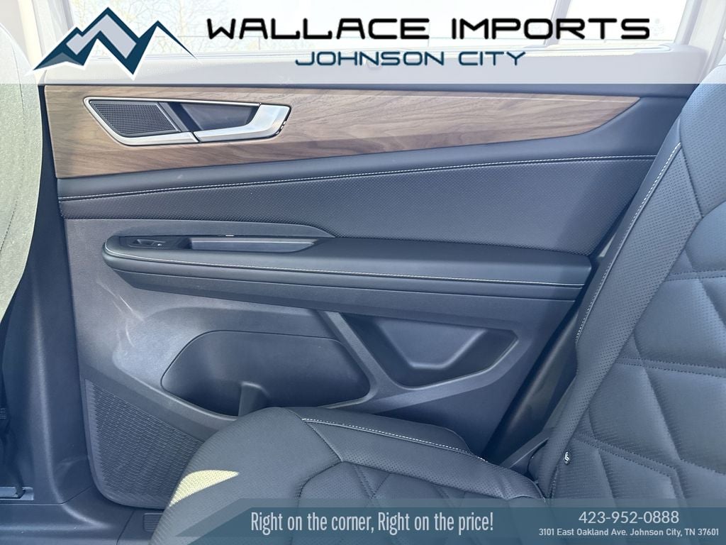 2025 Volkswagen Atlas 2.0T SE