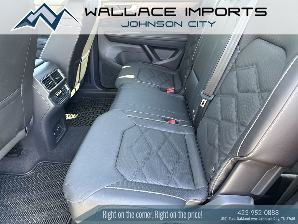 2025 Volkswagen Atlas 2.0T SE