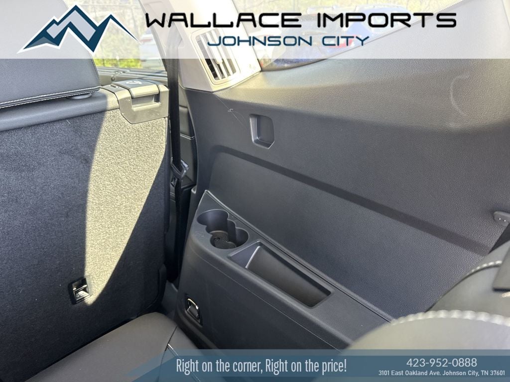 2025 Volkswagen Atlas 2.0T SE