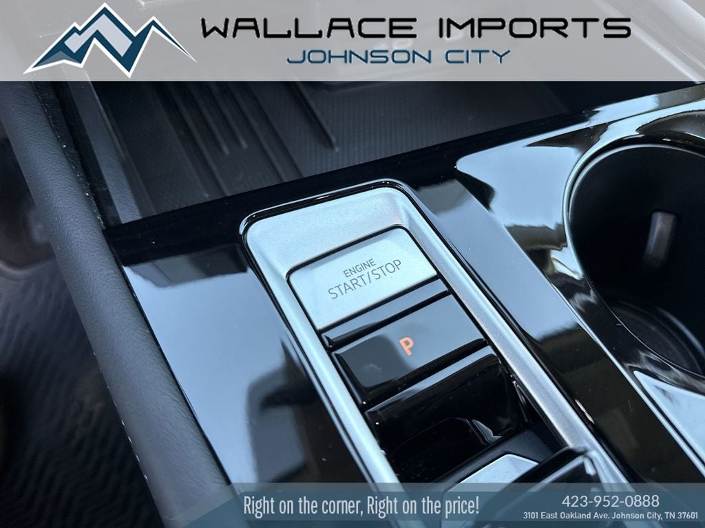 2025 Volkswagen Atlas 2.0T SE