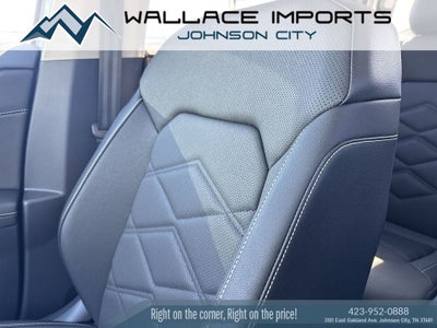 2025 Volkswagen Atlas 2.0T SE