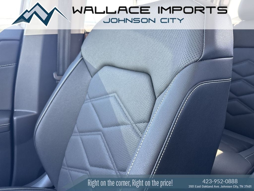 2025 Volkswagen Atlas 2.0T SE