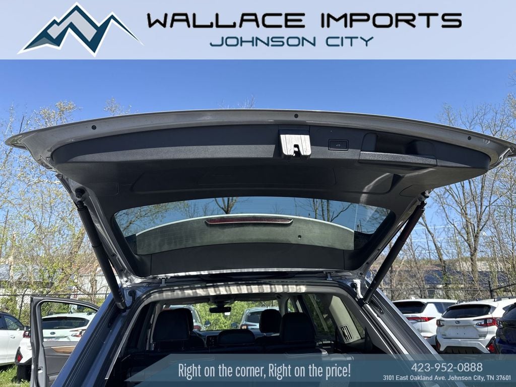 2025 Volkswagen Atlas 2.0T SE