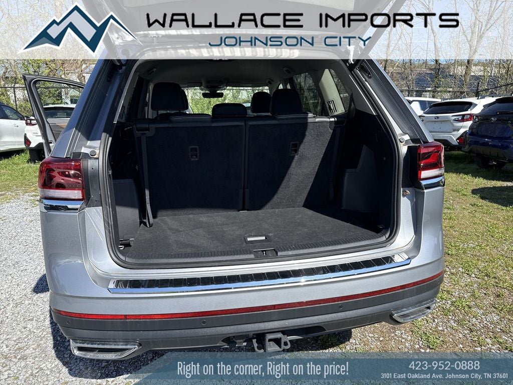 2025 Volkswagen Atlas 2.0T SE
