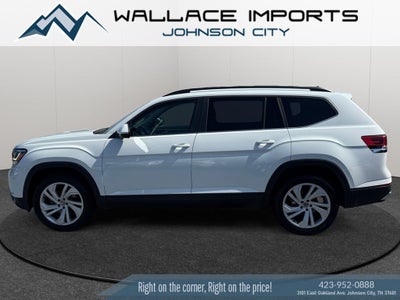 2023 Volkswagen Atlas 3.6L V6 SE w/Technology