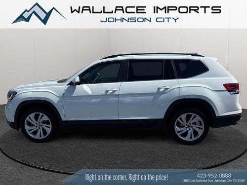 2023 Volkswagen Atlas 3.6L V6 SE w/Technology