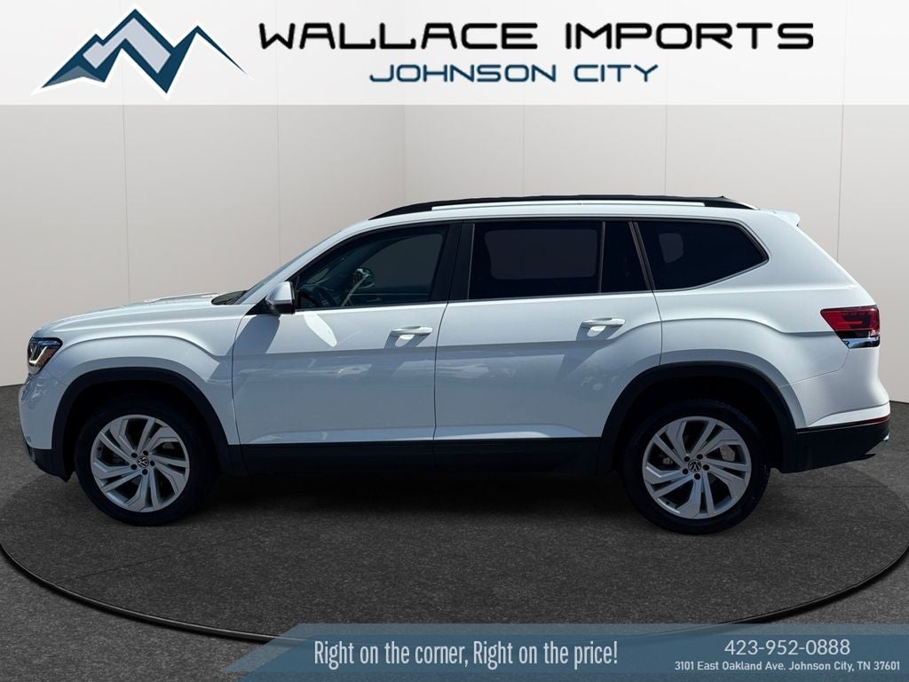 2023 Volkswagen Atlas 3.6L V6 SE w/Technology
