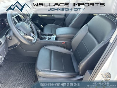 2023 Volkswagen Atlas 3.6L V6 SE w/Technology
