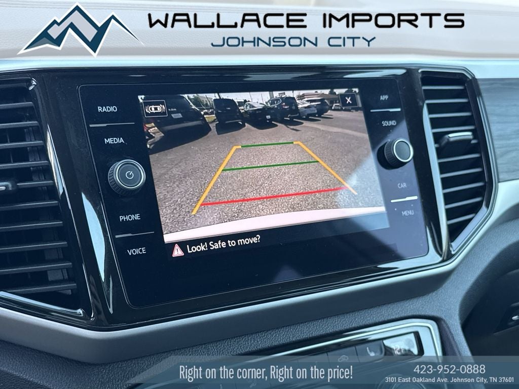2023 Volkswagen Atlas 3.6L V6 SE w/Technology