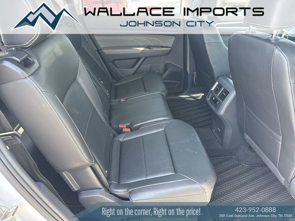 2023 Volkswagen Atlas 3.6L V6 SE w/Technology
