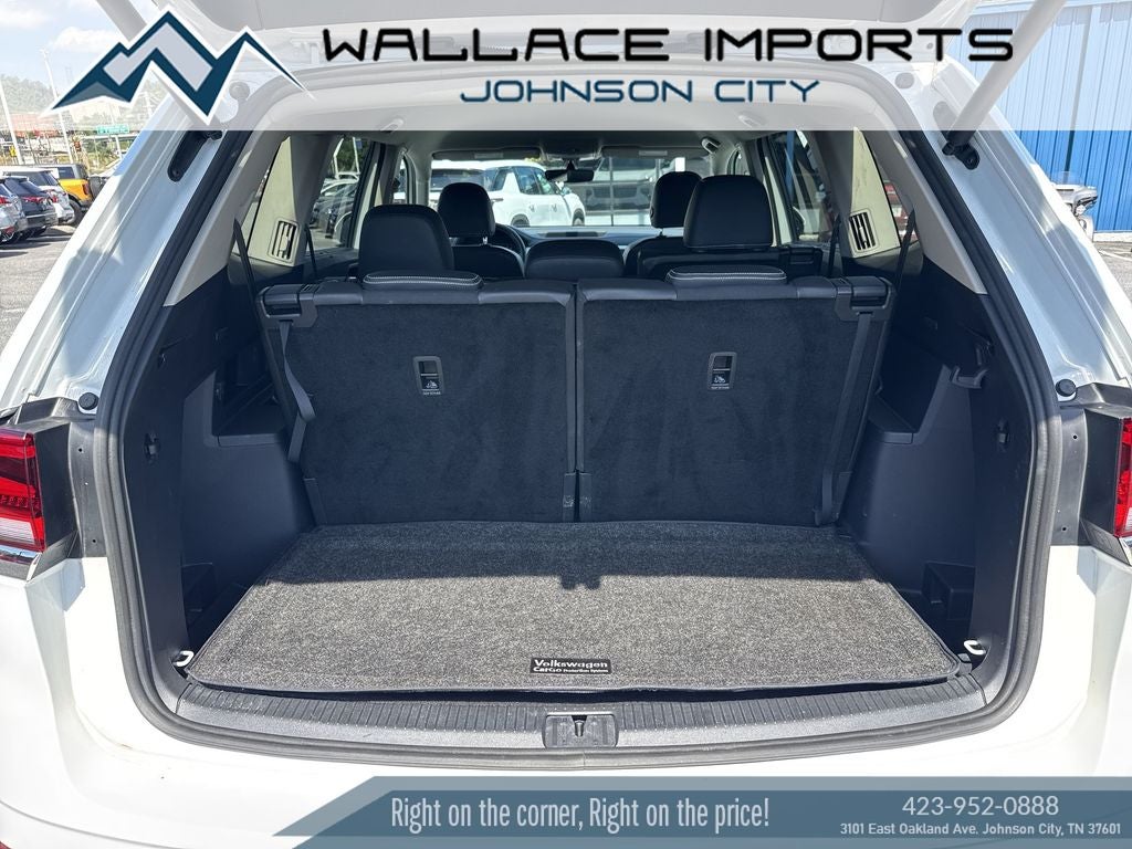 2023 Volkswagen Atlas 3.6L V6 SE w/Technology