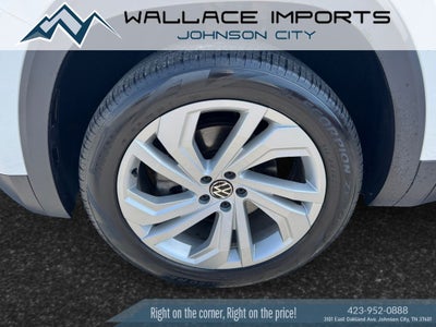 2023 Volkswagen Atlas 3.6L V6 SE w/Technology