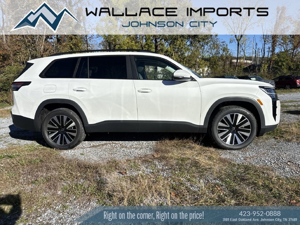 2027 Volkswagen Atlas 2.0T SE w/ Technology