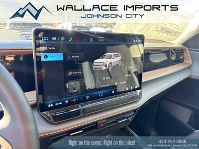 2027 Volkswagen Atlas 2.0T SE w/ Technology