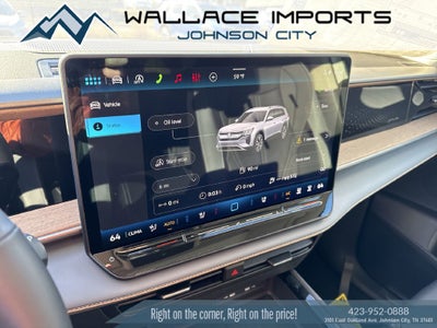 2027 Volkswagen Atlas 2.0T SE w/ Technology