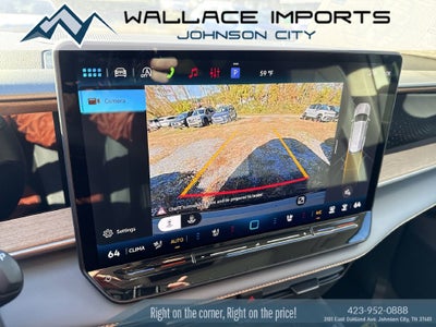 2027 Volkswagen Atlas 2.0T SE w/ Technology