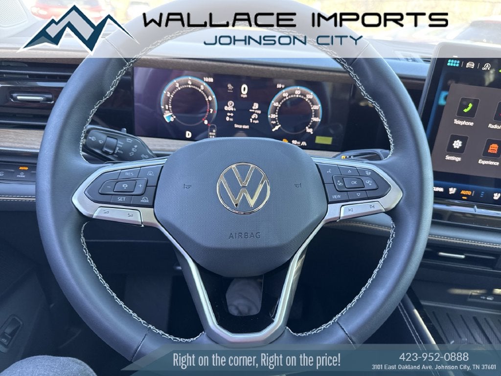 2027 Volkswagen Atlas 2.0T SE w/ Technology