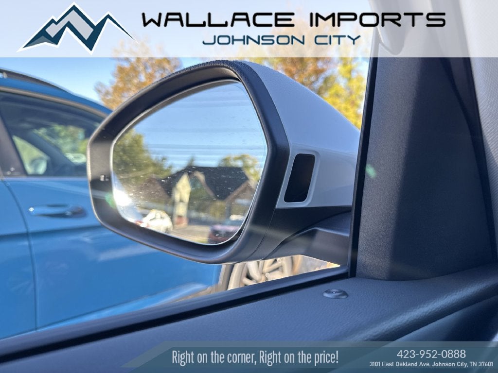 2027 Volkswagen Atlas 2.0T SE w/ Technology