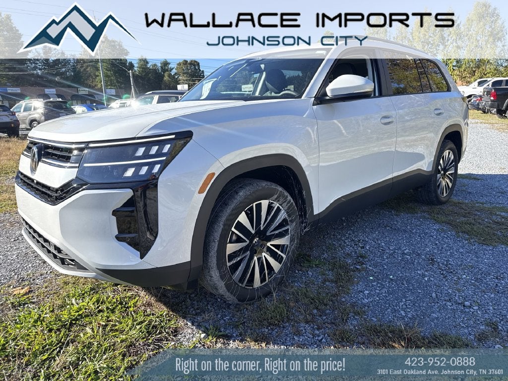 2027 Volkswagen Atlas 2.0T SE w/ Technology