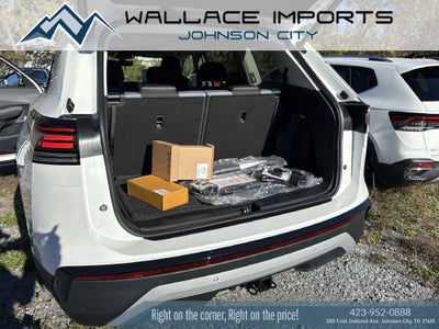 2027 Volkswagen Atlas 2.0T SE w/ Technology
