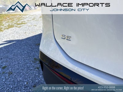 2027 Volkswagen Atlas 2.0T SE w/ Technology