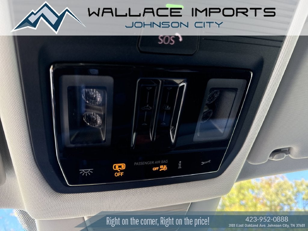 2027 Volkswagen Atlas 2.0T SE w/ Technology