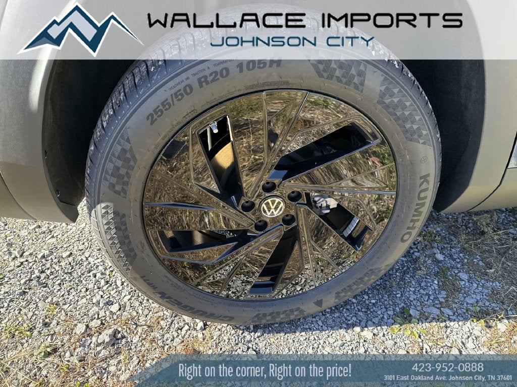 2027 Volkswagen Atlas 2.0T SE w/ Technology