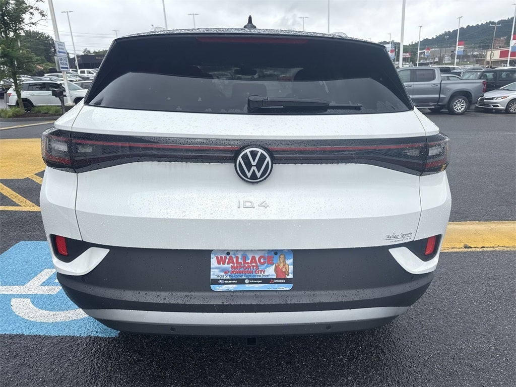 2025 Volkswagen ID.4 Pro S Plus