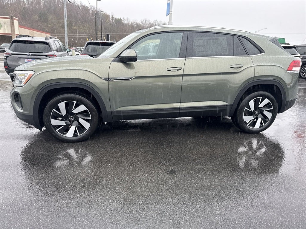 2026 Volkswagen Atlas Cross Sport 2.0T SE W/TECHNOLOGY